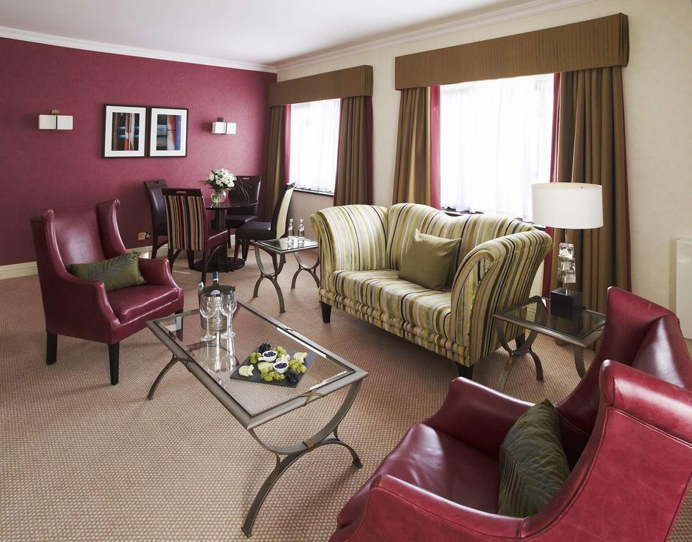 Belton Woods Hotel, Spa & Golf Resort Grantham Exteriér fotografie